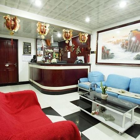 Bin Mao Hotel- Dalian Exterior photo